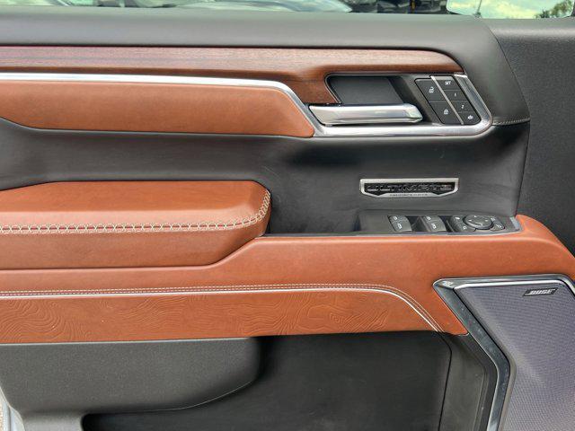 used 2024 GMC Sierra 1500 car, priced at $64,000