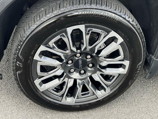 used 2024 GMC Sierra 1500 car, priced at $64,000