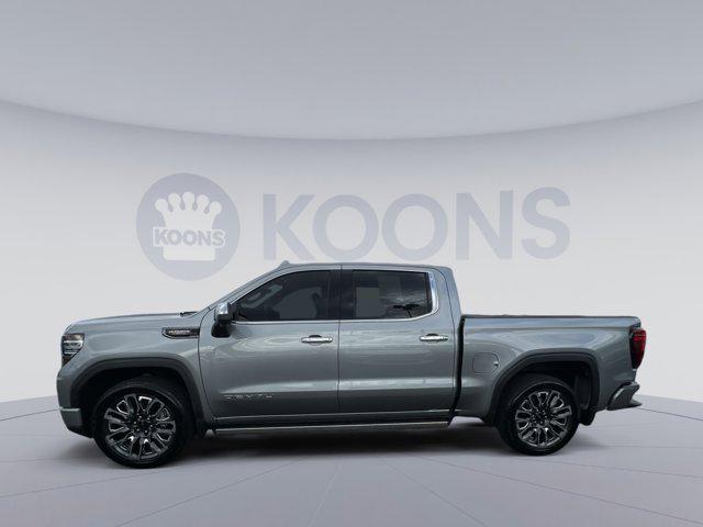 used 2024 GMC Sierra 1500 car, priced at $64,000