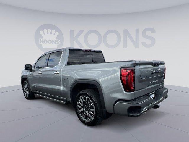 used 2024 GMC Sierra 1500 car, priced at $64,000