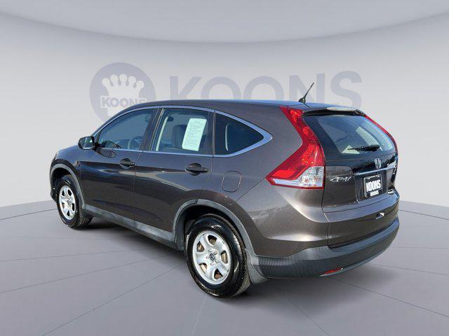 used 2014 Honda CR-V car, priced at $11,500