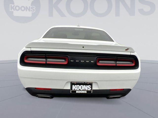 used 2018 Dodge Challenger car, priced at $19,500