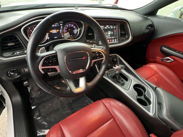 used 2018 Dodge Challenger car, priced at $19,500