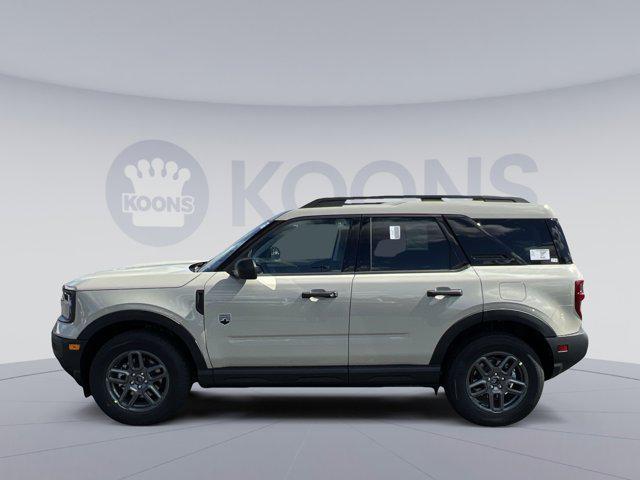 new 2025 Ford Bronco Sport car, priced at $30,668