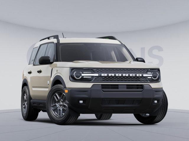 new 2025 Ford Bronco Sport car, priced at $31,949