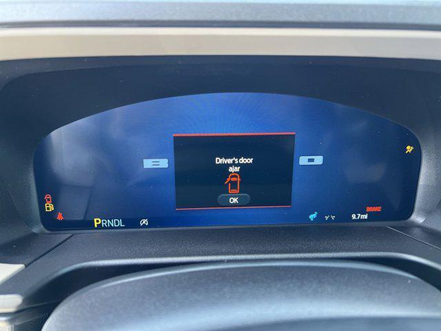 new 2025 Ford Bronco Sport car, priced at $30,668