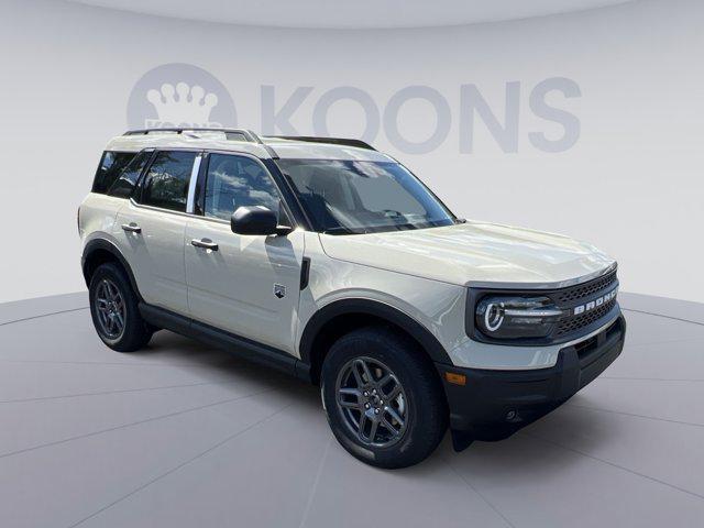 new 2025 Ford Bronco Sport car, priced at $30,668