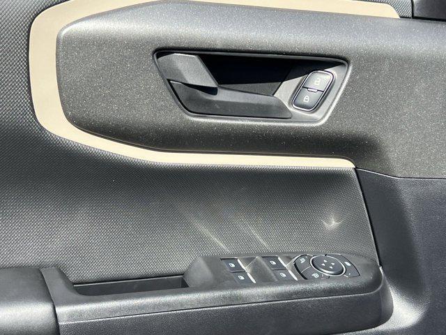 new 2025 Ford Bronco Sport car, priced at $30,668