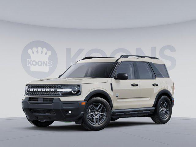 new 2025 Ford Bronco Sport car, priced at $31,949