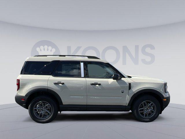 new 2025 Ford Bronco Sport car, priced at $30,668