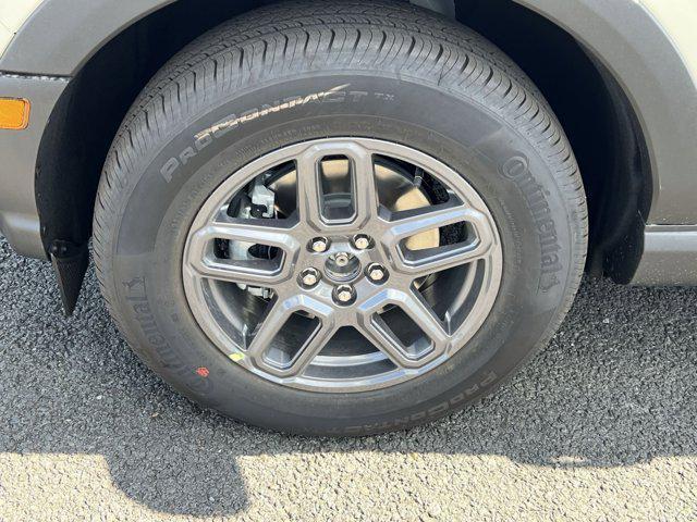 new 2025 Ford Bronco Sport car, priced at $30,668