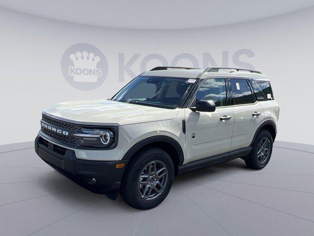 new 2025 Ford Bronco Sport car, priced at $31,449
