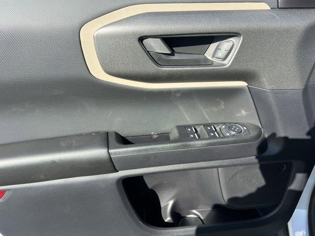 new 2025 Ford Bronco Sport car, priced at $31,131