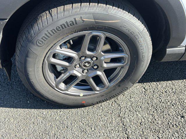 new 2025 Ford Bronco Sport car, priced at $31,131