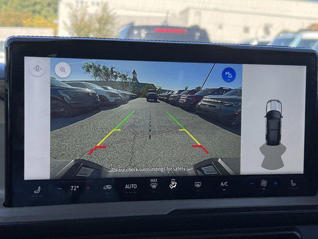 new 2025 Ford Bronco Sport car, priced at $31,131