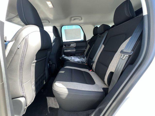 new 2025 Ford Bronco Sport car, priced at $31,131