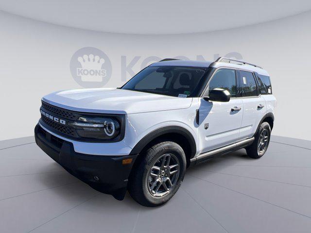 new 2025 Ford Bronco Sport car, priced at $31,131