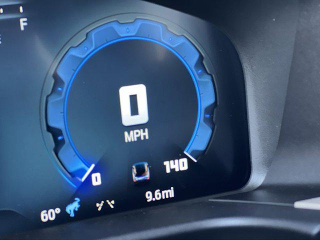 new 2025 Ford Bronco Sport car, priced at $31,131