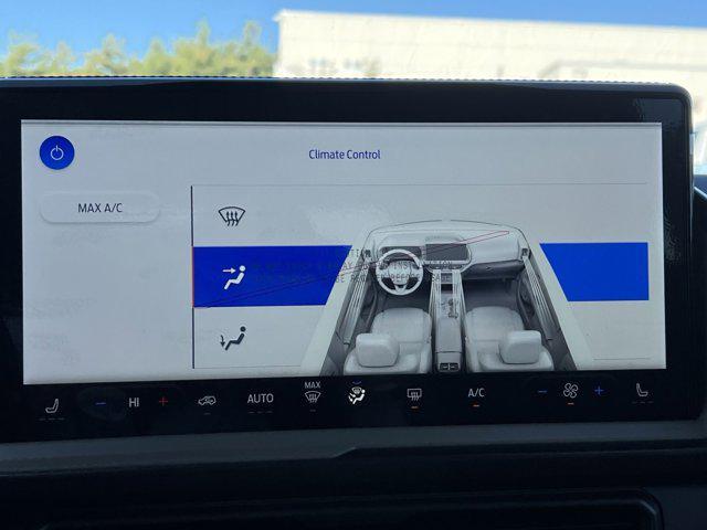 new 2025 Ford Bronco Sport car, priced at $31,131