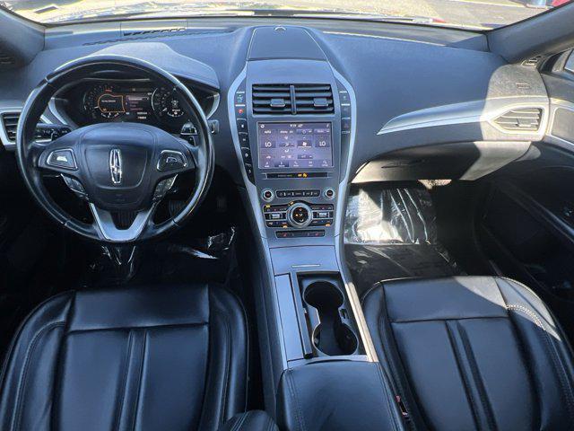 used 2020 Lincoln MKZ car, priced at $17,500