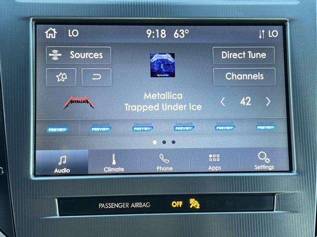 used 2020 Lincoln MKZ car, priced at $17,500