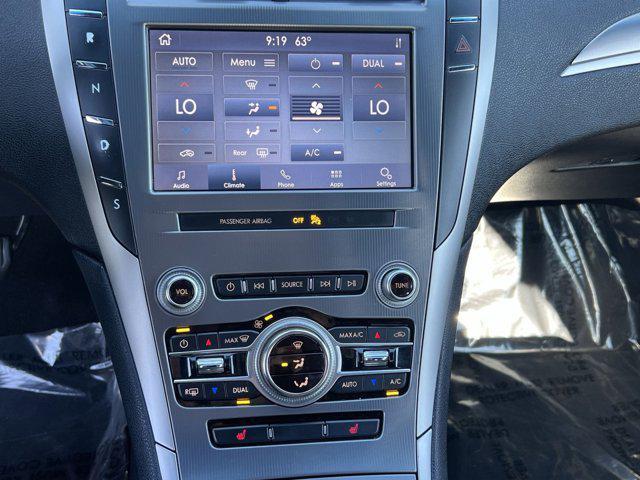 used 2020 Lincoln MKZ car, priced at $17,500