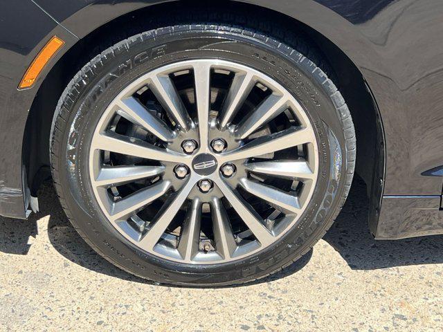 used 2020 Lincoln MKZ car, priced at $17,500
