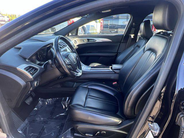 used 2020 Lincoln MKZ car, priced at $17,500