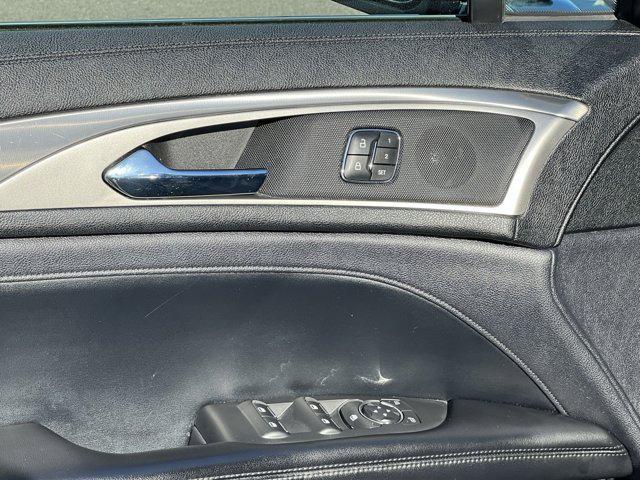 used 2020 Lincoln MKZ car, priced at $17,500
