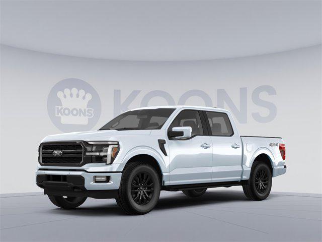 new 2025 Ford F-150 car, priced at $73,525