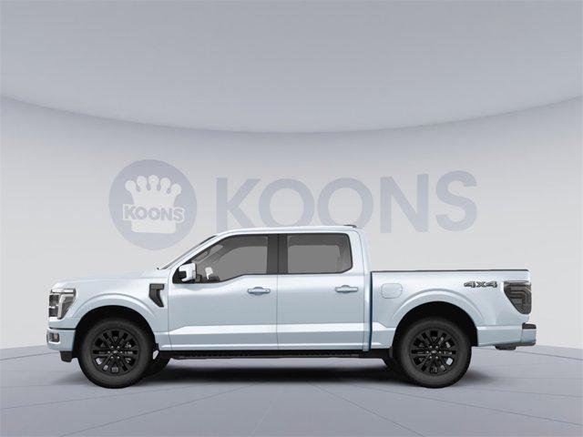 new 2025 Ford F-150 car, priced at $73,525
