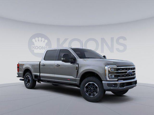 new 2025 Ford F-250 car, priced at $86,935