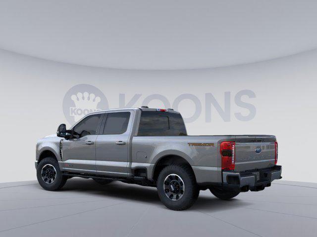 new 2025 Ford F-250 car, priced at $86,935