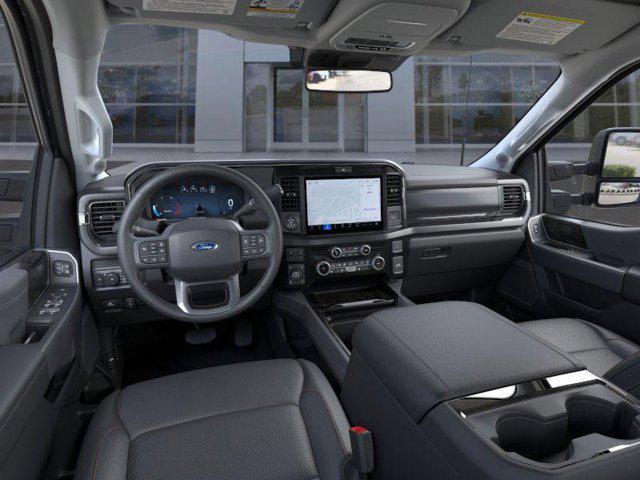 new 2025 Ford F-250 car, priced at $86,935