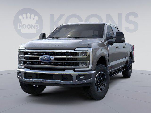 new 2025 Ford F-250 car, priced at $86,935