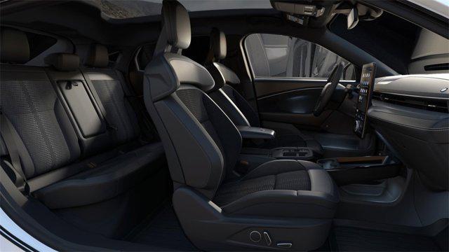new 2025 Ford Mustang Mach-E car, priced at $56,346
