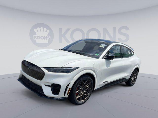 new 2025 Ford Mustang Mach-E car, priced at $54,809