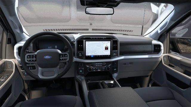 new 2024 Ford F-150 car, priced at $49,495