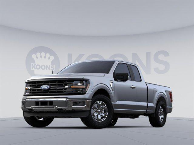 new 2024 Ford F-150 car, priced at $49,495