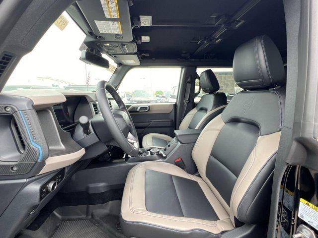 new 2024 Ford Bronco car, priced at $58,690
