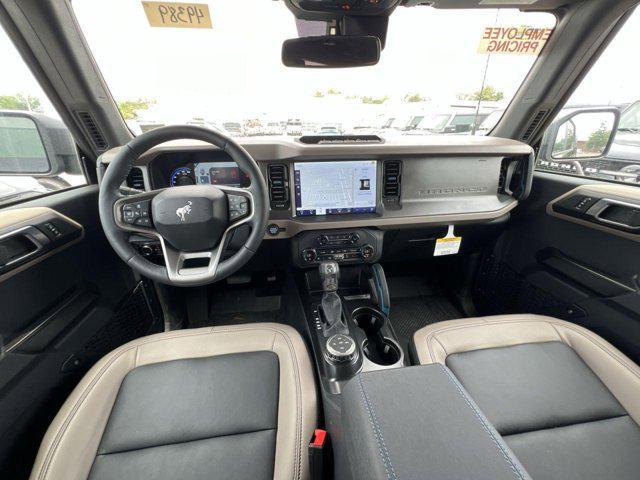 new 2024 Ford Bronco car, priced at $58,690