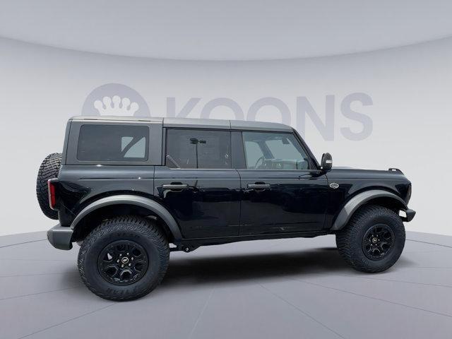 new 2024 Ford Bronco car, priced at $58,690