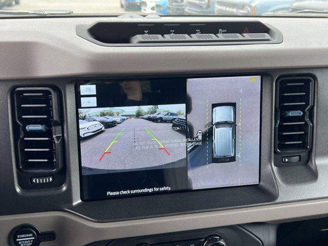 new 2024 Ford Bronco car, priced at $58,690