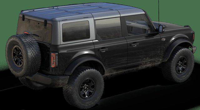 new 2024 Ford Bronco car, priced at $58,690