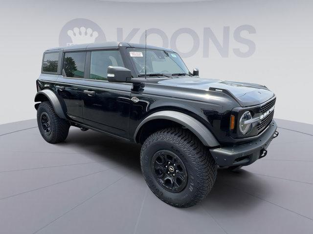 new 2024 Ford Bronco car, priced at $58,690