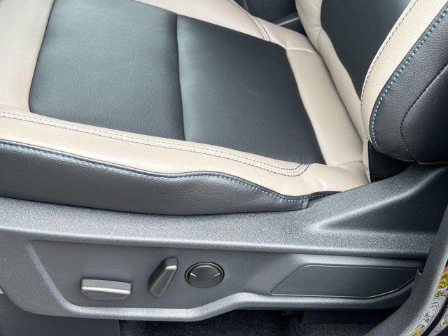 new 2024 Ford Bronco car, priced at $58,690
