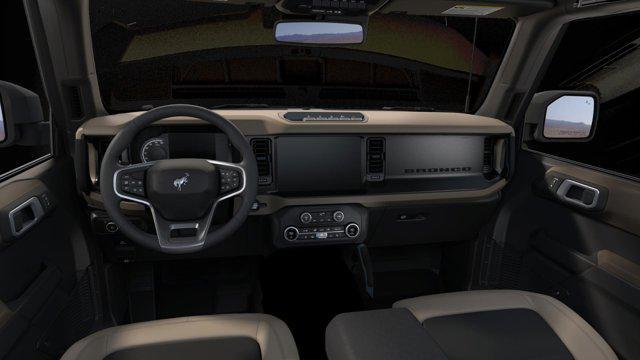 new 2024 Ford Bronco car, priced at $58,690