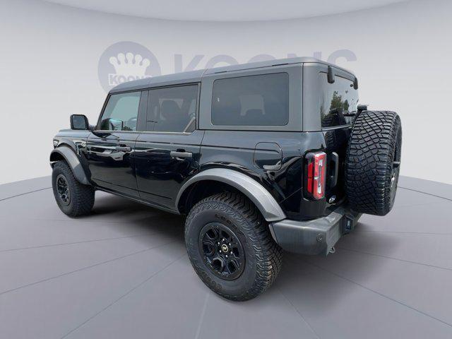 new 2024 Ford Bronco car, priced at $58,690