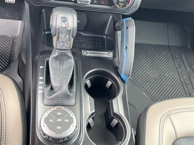new 2024 Ford Bronco car, priced at $58,690