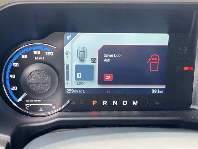 new 2024 Ford Bronco car, priced at $58,690